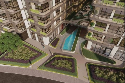 Appartamento in vendita a Dubai, EAU 1 camera da letto, 68.7 mq. № 760537 - foto 4
