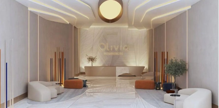 Appartamento a Dubai, EAU 1 camera da letto, 68.7 mq. № 760537