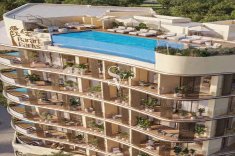 Apartmán v Majan, Dubai, SAE 1 spálňa, 100 m2 č. 751565