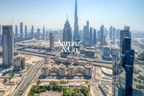 Lägenhet uthyres i DIFC, Dubai, UAE 2 sovrum, 148 kvm Nr. 751519 - fotografi 24