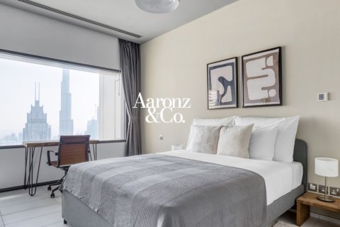 Lägenhet uthyres i DIFC, Dubai, UAE 2 sovrum, 148 kvm Nr. 751519 - fotografi 4
