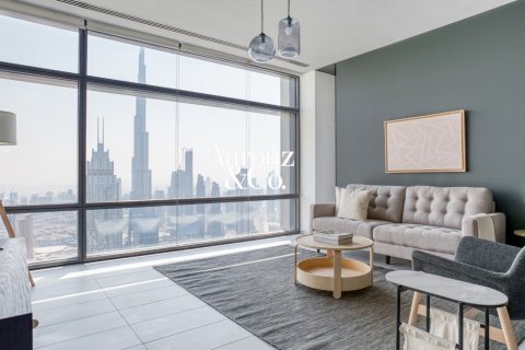 Lägenhet uthyres i DIFC, Dubai, UAE 2 sovrum, 148 kvm Nr. 751519 - fotografi 2