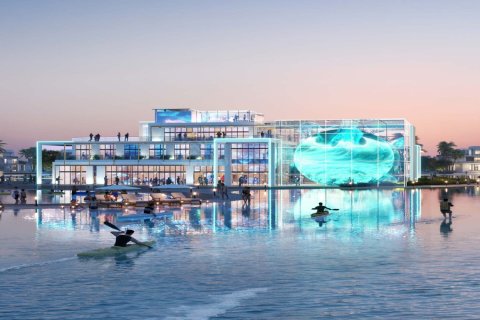 Adosado en The World Islands, Dubai, EAU 4 dormitorios, 144 m² № 712562
