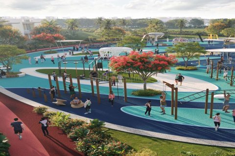 Townhouse sa The World Islands, Dubai, UAE 4 silid-tulugan, 144 sq.m. № 712562 - larawan 6