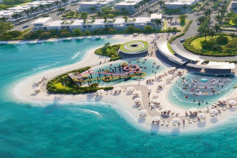 Townhouse sa The World Islands, Dubai, UAE 4 silid-tulugan, 144 sq.m. № 712562 - larawan 9