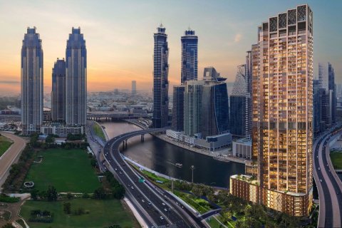 Business Bay, Dubai, UAE의 판매용 아파트 침실 2개, 165제곱미터 번호 766282 - 사진 13