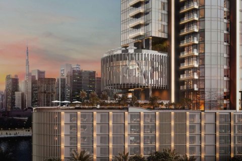 Business Bay, Dubai, UAE의 판매용 아파트 침실 2개, 165제곱미터 번호 766282 - 사진 14
