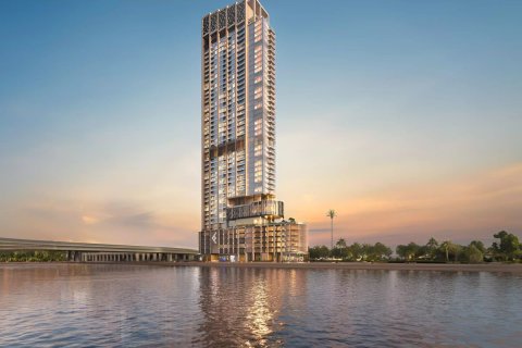 Business Bay, Dubai, UAE의 판매용 아파트 침실 2개, 165제곱미터 번호 766282 - 사진 12