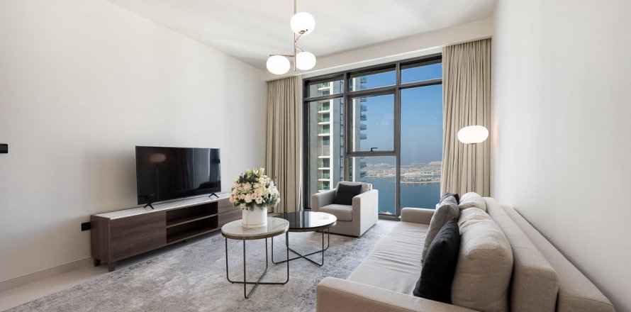 Dubai Harbour, Dubai, BAE’de daire 1 yatak odası, 67.8 m&sup2; No 766276