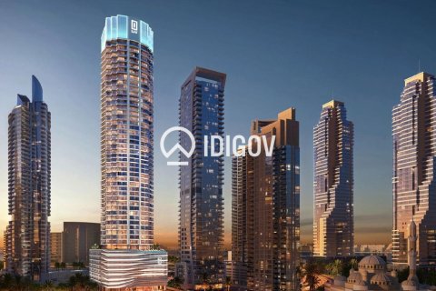 Leilighet til salgs i Dubai Marina, Dubai, Emiratene 1 soverom, 77.2 kvm Nr. 766713 - Foto 11