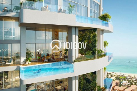 Leilighet til salgs i Dubai Marina, Dubai, Emiratene 1 soverom, 77.2 kvm Nr. 766713 - Foto 12