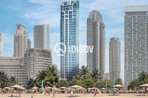 Apartament în Dubai Marina, Dubai, EAU 1 dormitor, 77.2 mp.  №766713