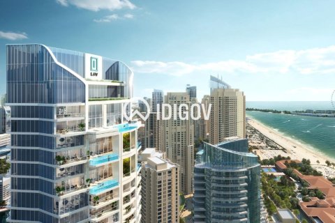Leilighet til salgs i Dubai Marina, Dubai, Emiratene 1 soverom, 77.2 kvm Nr. 766713 - Foto 2