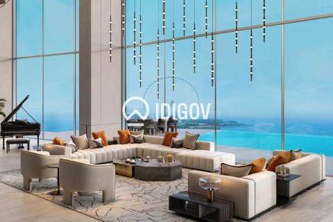 Leilighet til salgs i Dubai Marina, Dubai, Emiratene 1 soverom, 77.2 kvm Nr. 766713 - Foto 9