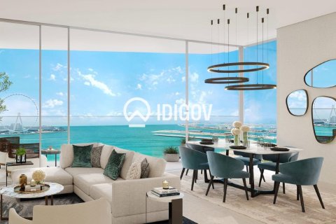 Leilighet til salgs i Dubai Marina, Dubai, Emiratene 1 soverom, 77.2 kvm Nr. 766713 - Foto 5