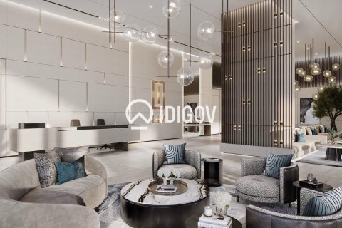 Leilighet til salgs i Dubai Marina, Dubai, Emiratene 1 soverom, 77.2 kvm Nr. 766713 - Foto 10