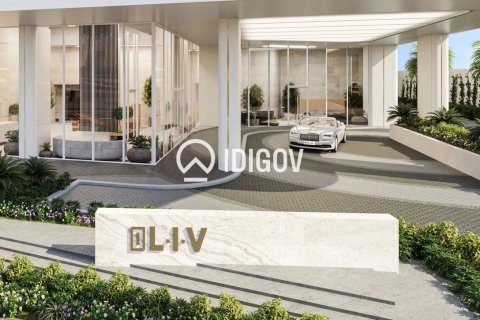 Leilighet til salgs i Dubai Marina, Dubai, Emiratene 1 soverom, 77.2 kvm Nr. 766713 - Foto 14