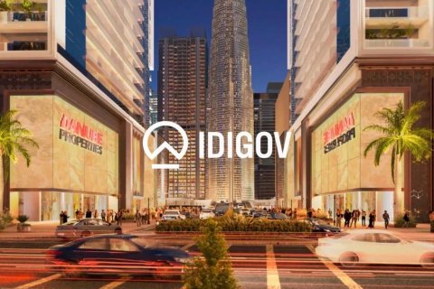 Apartman u gradu Jumeirah Lake Towers, Dubai, UAE 1 soba, 39.02 m2 Br. 766716 - Slika 2