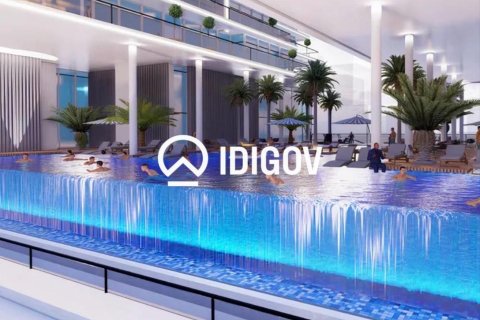 Apartman u gradu Jumeirah Lake Towers, Dubai, UAE 1 soba, 39.02 m2 Br. 766716 - Slika 6