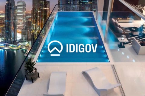 Apartman u gradu Jumeirah Lake Towers, Dubai, UAE 1 soba, 39.02 m2 Br. 766716 - Slika 9