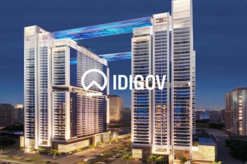 Wohnung in Jumeirah Lake Towers, Dubai, VAE: 1 Zimmer, 39.02 m2 Nr. 766716