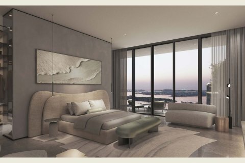 Byt v Dubai Harbour, SAE 3 ložnice, 179.6 m² Č.: 621359 - fotografie 3
