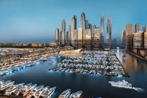 Byt v Dubai Harbour, SAE 3 ložnice, 179.6 m² Č.: 621359 - fotografie 7