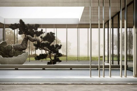 Řadový dům v Dubai, SAE 4 ložnice, 248.3 m² Č.: 621360 - fotografie 6