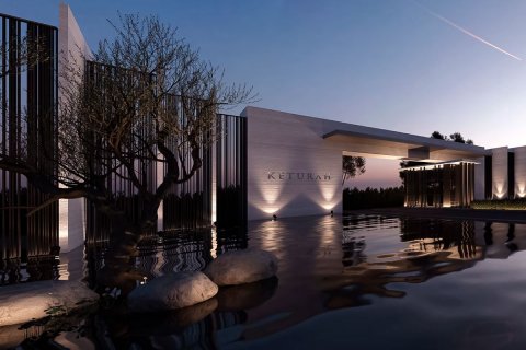 Řadový dům v Dubai, SAE 4 ložnice, 248.3 m² Č.: 621360 - fotografie 11