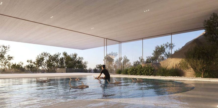 Ridamaja asukohaga Dubai, AÜE: 4 magamistoaga, 248.3 m² Nr 621360