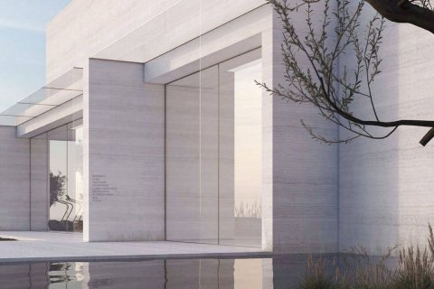Řadový dům v Dubai, SAE 4 ložnice, 248.3 m² Č.: 621360 - fotografie 10