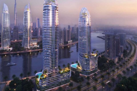 ALTITUDE DE GRISOGONO itt: Business Bay, Dubai, EAE azonosító: 392791