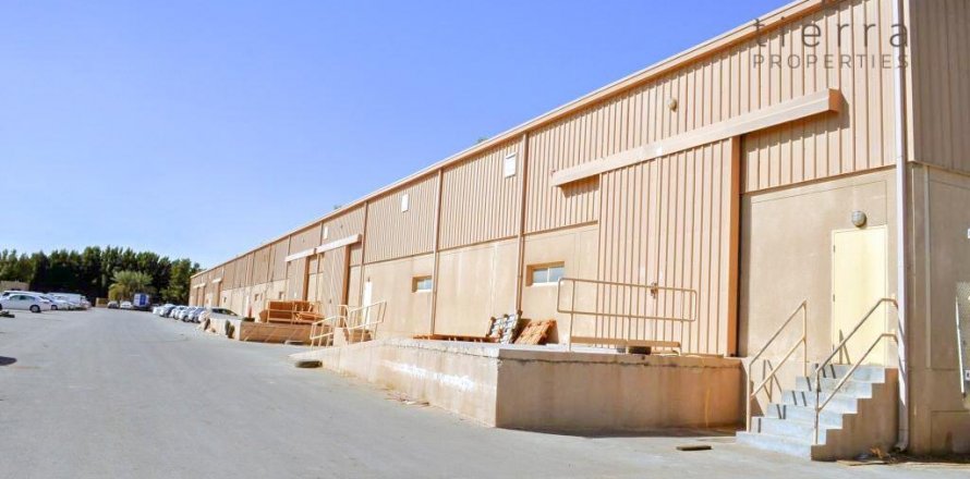 Sklad v Dubai, SAE 543.5 m² Č.: 569341