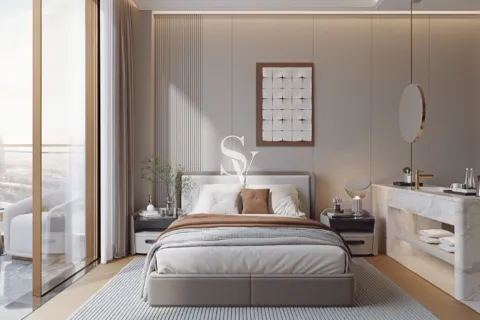 آپارتمان برای فروش در  Al Satwa، Dubai، امارات متحده عربی  1 خوابه ، 60 متر مربع ، شماره 657474 - تصویر 9