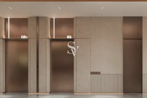 آپارتمان برای فروش در  Al Satwa، Dubai، امارات متحده عربی  1 خوابه ، 78 متر مربع ، شماره 657473 - تصویر 7