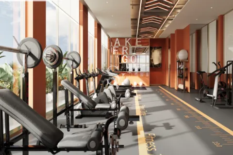 Διαμέρισμα σε Al Satwa, Dubai, ΗΑΕ 1 υπνοδωμάτιο, 57 τ.μ. Αρ. 657477 - φωτογραφία 8