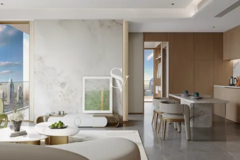 Διαμέρισμα σε Al Satwa, Dubai, ΗΑΕ 1 υπνοδωμάτιο, 57 τ.μ. Αρ. 657477 - φωτογραφία 11