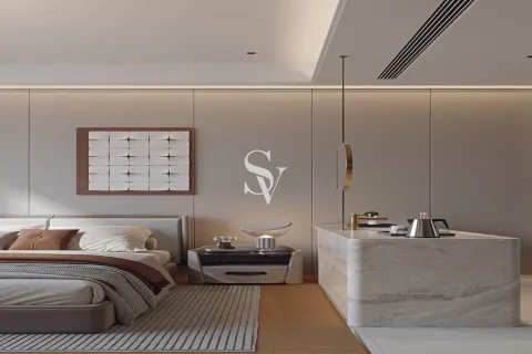 Διαμέρισμα σε Al Satwa, Dubai, ΗΑΕ 1 υπνοδωμάτιο, 57 τ.μ. Αρ. 657477 - φωτογραφία 2