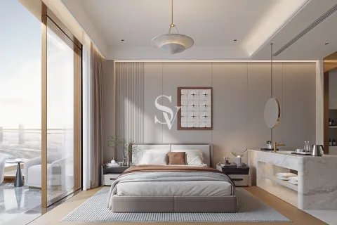 Διαμέρισμα σε Al Satwa, Dubai, ΗΑΕ 1 υπνοδωμάτιο, 57 τ.μ. Αρ. 657477 - φωτογραφία 3