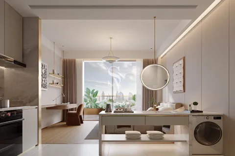 Διαμέρισμα σε Al Satwa, Dubai, ΗΑΕ 1 υπνοδωμάτιο, 57 τ.μ. Αρ. 657477 - φωτογραφία 4