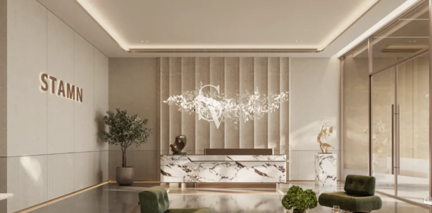 Διαμέρισμα σε Al Satwa, Dubai, ΗΑΕ 1 υπνοδωμάτιο, 57 τ.μ. Αρ. 657477