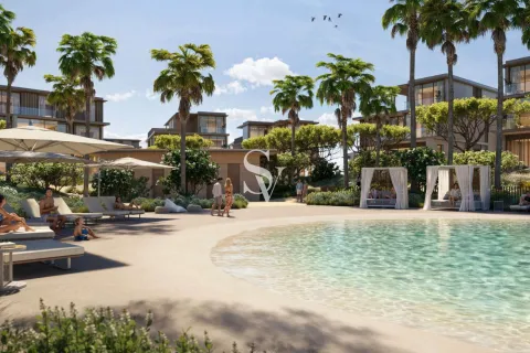 Vila di Nadd Al Sheba, Dubai, UAE 5 bilik tidur, 593 meter persegi № 657476 - foto 14