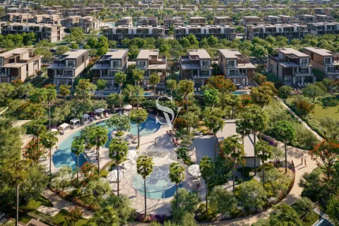 Vila di Nadd Al Sheba, Dubai, UAE 5 bilik tidur, 593 meter persegi № 657476 - foto 18