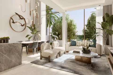 Vila di Nadd Al Sheba, Dubai, UAE 5 bilik tidur, 593 meter persegi № 657476 - foto 5