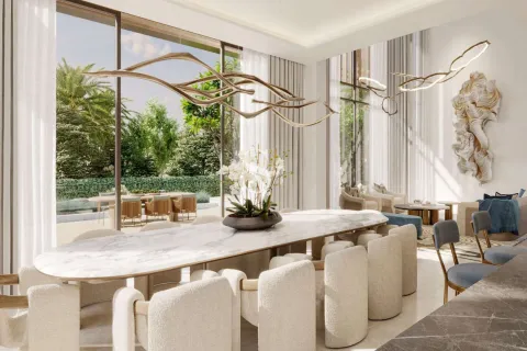 Vila di Nadd Al Sheba, Dubai, UAE 5 bilik tidur, 593 meter persegi № 657476 - foto 8