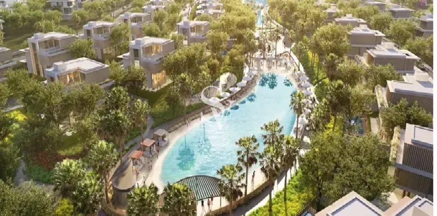 Vila di Nadd Al Sheba, Dubai, UAE 6 bilik tidur, 798 meter persegi № 657471