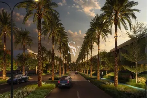 Vila di Nadd Al Sheba, Dubai, UAE 6 bilik tidur, 798 meter persegi № 657471 - foto 2