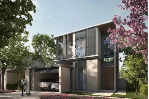 Vila di Nadd Al Sheba, Dubai, UAE 6 bilik tidur, 798 meter persegi № 657471 - foto 3