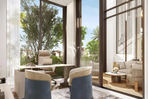 Vila di Nadd Al Sheba, Dubai, UAE 6 bilik tidur, 798 meter persegi № 657471 - foto 12