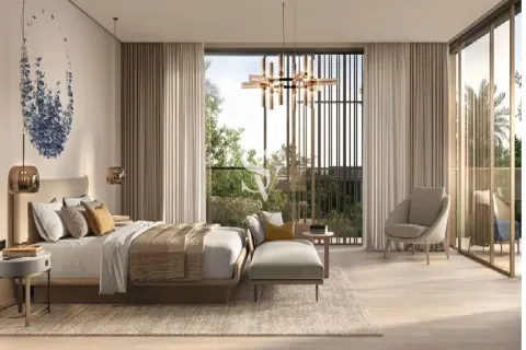 Vila di Nadd Al Sheba, Dubai, UAE 6 bilik tidur, 798 meter persegi № 657471 - foto 4